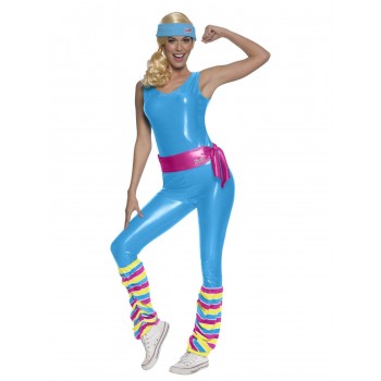 Barbie Exercise ADULT BUY